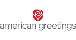 American Greetings branding
