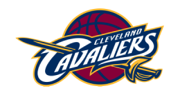 Cleveland Cavaliers branding