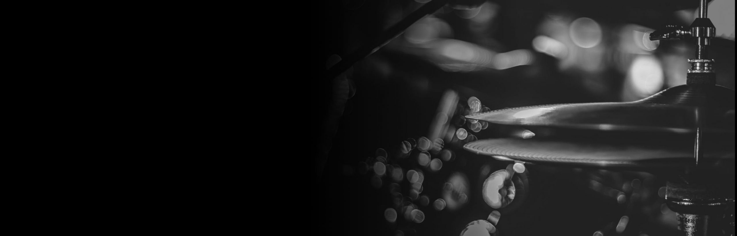 drumset close-up