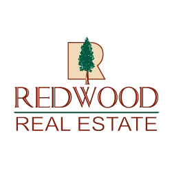 Redwood Real Estate branding